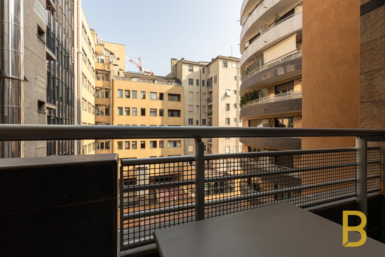Beplace Apartments In Repubblica Milan Exterior photo